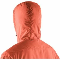 Fjällräven High Coast Lite Anorak Women rowan red -Casual Jackets Sales Store fjaellraeven high coast lite anorak women rowan red 6