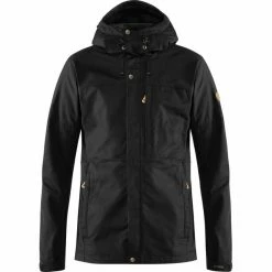 Fjällräven Kaipak Jacket Men black