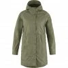 Fjällräven Karla Lite Jacket Women green