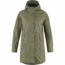 Fjällräven Karla Lite Jacket Women green