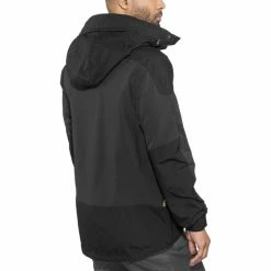 Fjällräven Keb Jacket Men black -Casual Jackets Sales Store fjaellraeven keb jacket men black 2