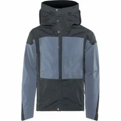 Fjällräven Keb Jacket Men dark navy-uncle blue