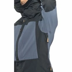 Fjällräven Keb Jacket Men dark navy-uncle blue -Casual Jackets Sales Store fjaellraeven keb jacket men dark navy uncle blue 5