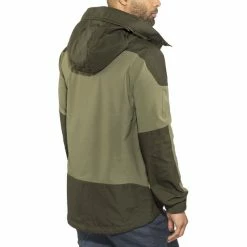 Fjällräven Keb Jacket Men deep forest-laurel green -Casual Jackets Sales Store fjaellraeven keb jacket men deep forest laurel green 2