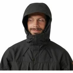 Fjällräven Skogsö Jacket Men dark grey -Casual Jackets Sales Store fjaellraeven mens skogsoe jacket dark grey 5