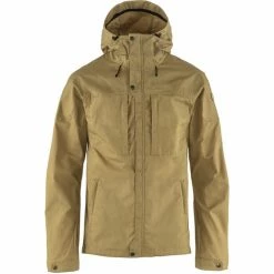 Fjällräven Skogsö Jacket Men buckwheat brown