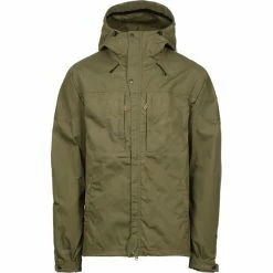 Fjällräven Skogsö Jacket Men green