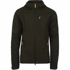 Fjällräven Sten Jacket Men black