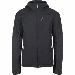 Fjällräven Sten Jacket Men dark navy