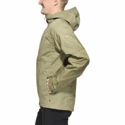 Fjällräven Sten Jacket Men green -Casual Jackets Sales Store fjaellraeven sten jacket men green 2
