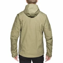 Fjällräven Sten Jacket Men green -Casual Jackets Sales Store fjaellraeven sten jacket men green 3