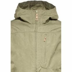 Fjällräven Sten Jacket Men green -Casual Jackets Sales Store fjaellraeven sten jacket men green 5