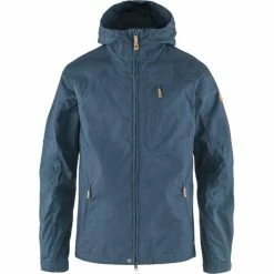Fjällräven Sten Jacket Men indigo blue