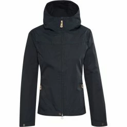 Fjällräven Stina Jacket Women dark navy