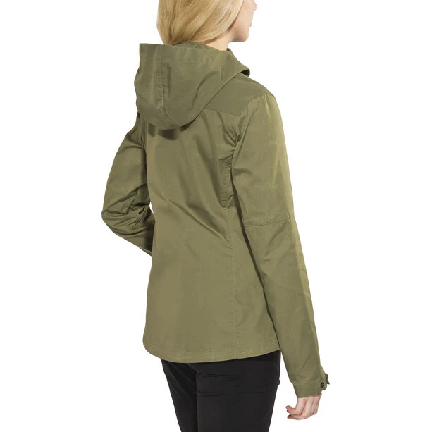 Fjällräven Stina Jacket Women green 3 Fjällräven Stina Jacket Women green - Image 3