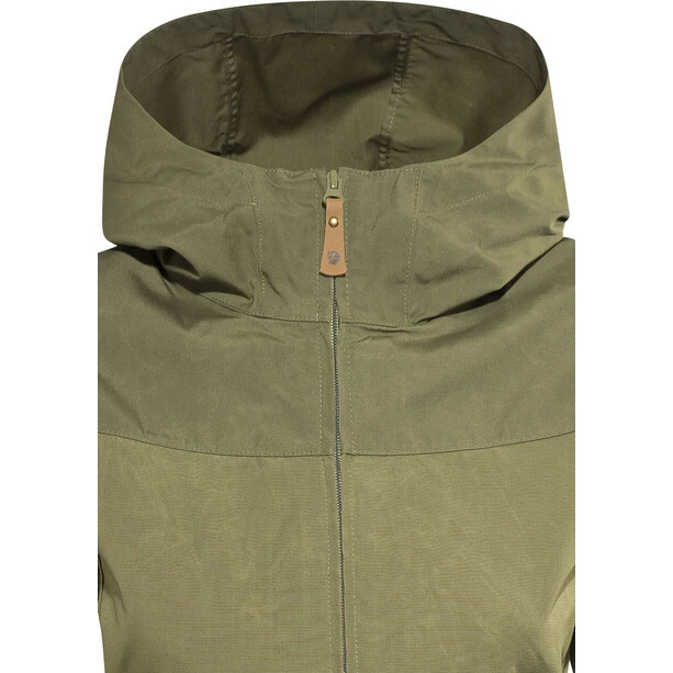 Fjällräven Stina Jacket Women green 4 Fjällräven Stina Jacket Women green - Image 4