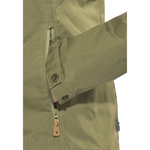 Fjällräven Stina Jacket Women green 5 Fjällräven Stina Jacket Women green - Image 5