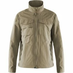 Fjällräven Travellers MT Jacket Men light beige