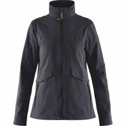 Fjällräven Travellers MT Jacket Women dark navy
