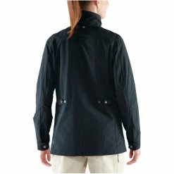 Fjällräven Travellers MT Jacket Women dark navy -Casual Jackets Sales Store fjaellraeven travellers mt jacket women dark navy 6