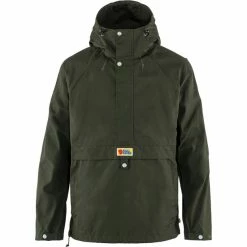 Fjällräven Vardag Anorak Men deep forest