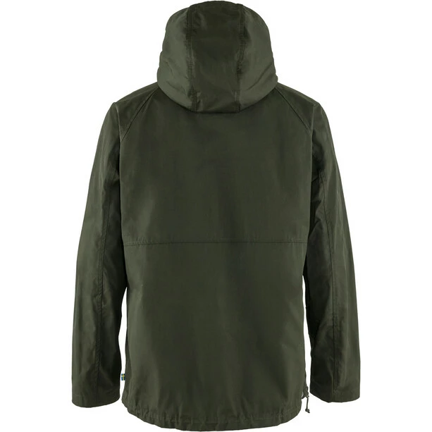 Fjällräven Vardag Anorak Men deep forest 2 Fjällräven Vardag Anorak Men deep forest - Image 2