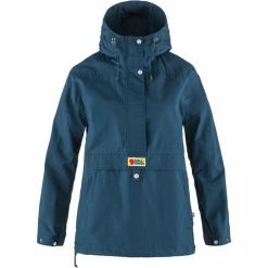 Fjällräven Vardag Anorak Women storm