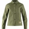 Fjällräven Vardag Jacket Women green