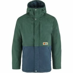 Fjällräven Vardag Lite Padded Jacket Men arctic green/storm