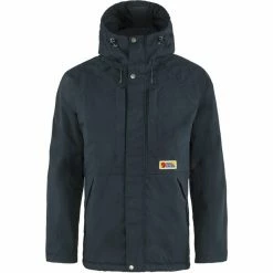 Fjällräven Vardag Lite Padded Jacket Men dark navy