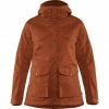 Fjällräven Vidda Pro Jacket Women autumn leaf