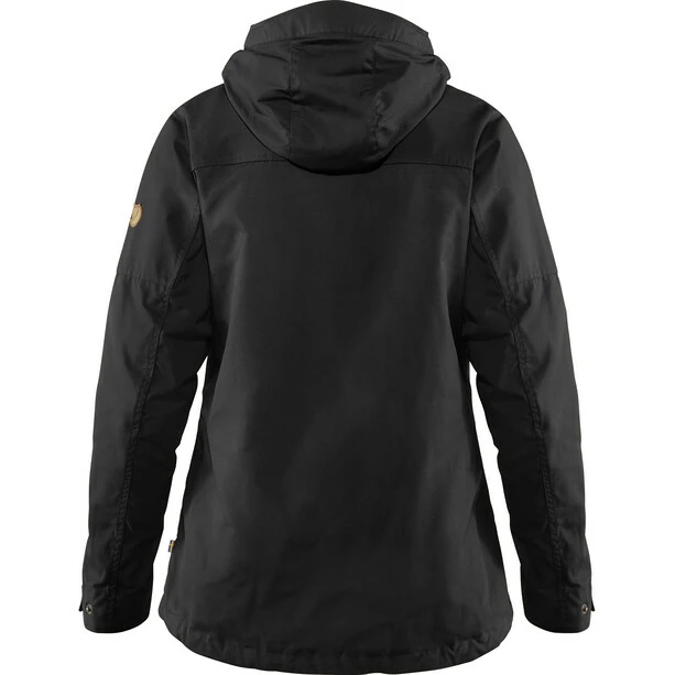 Fjällräven Vidda Pro Jacket Women black 2 Fjällräven Vidda Pro Jacket Women black - Image 2