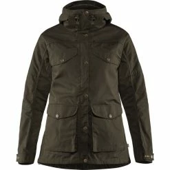 Fjällräven Vidda Pro Jacket Women dark olive