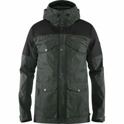 Fjällräven Vidda Pro Jacket Men dark grey-black