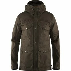 Fjällräven Vidda Pro Jacket Men dark olive