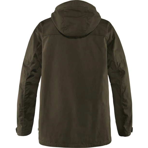 Fjällräven Vidda Pro Jacket Men dark olive 2 Fjällräven Vidda Pro Jacket Men dark olive - Image 2