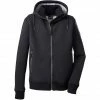 G.I.G.A. DX by killtec GW 65 Knitted Fleece Jacket Men black