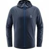 Haglöfs Mirre Mid Hood Men tarn blue