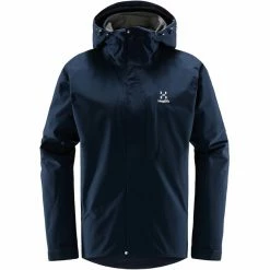 Haglöfs Stratus Jacket Men tarn blue