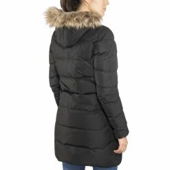 Helly Hansen Aden Down Parka Women black -Casual Jackets Sales Store helly hansen aden down parka women black 2