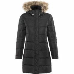 Helly Hansen Aden Down Parka Women black
