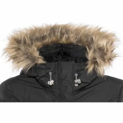 Helly Hansen Aden Down Parka Women black -Casual Jackets Sales Store helly hansen aden down parka women black 4