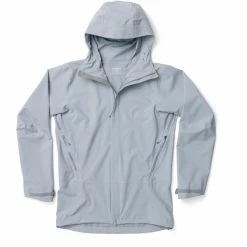 Houdini BFF Jacket Men oxid grey