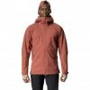 Houdini BFF Jacket Men desert rock red
