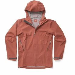 Houdini BFF Jacket Men desert rock red -Casual Jackets Sales Store houdini bff jacket men desert rock red 4