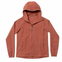 Houdini Daybreak Jacket Women desert rock red -Casual Jackets Sales Store houdini daybreak jacket women desert rock red 4