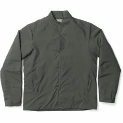 Houdini Enfold Jacket Men baremark green