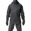 Houdini Lana Jacket Men scale grey