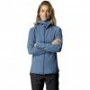 Houdini Outright Houdi Jacket Women true blue