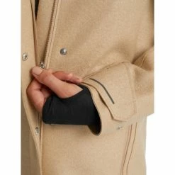 Icebreaker Ainsworth Hooded Jacket Women sand -Casual Jackets Sales Store icebreaker ainsworth hooded jacket women sand 5
